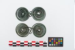 Foto von Bronzebrillenfibel (NHMW-PRAE-024592)